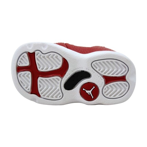 jordan 6 rings red toddler