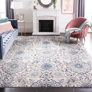 Safavieh Madison Belle Vintage Boho Paisley Rug