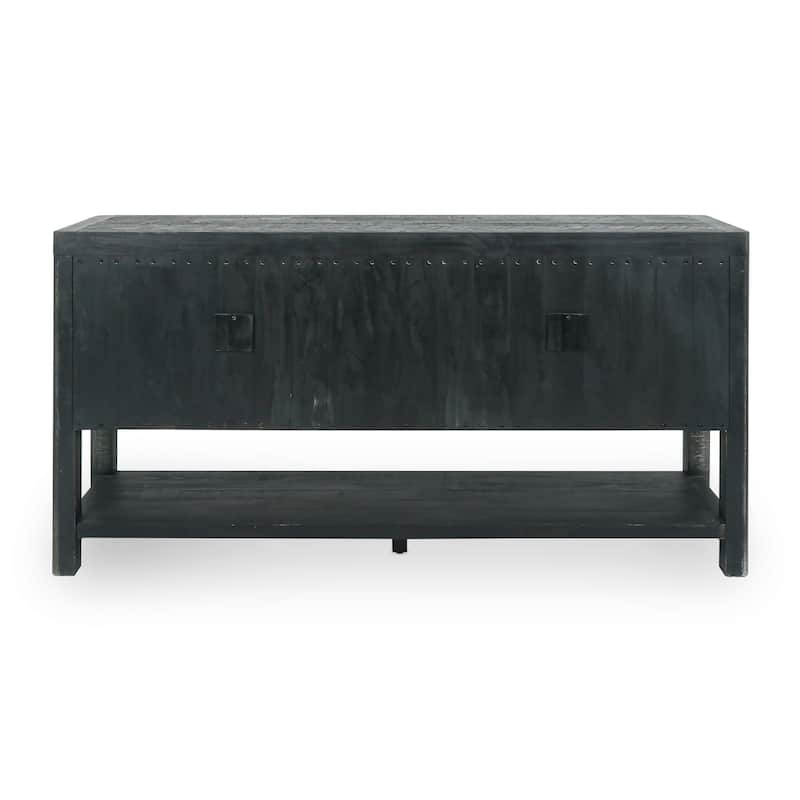 Classic Home Tenno 70" Pine Sideboard