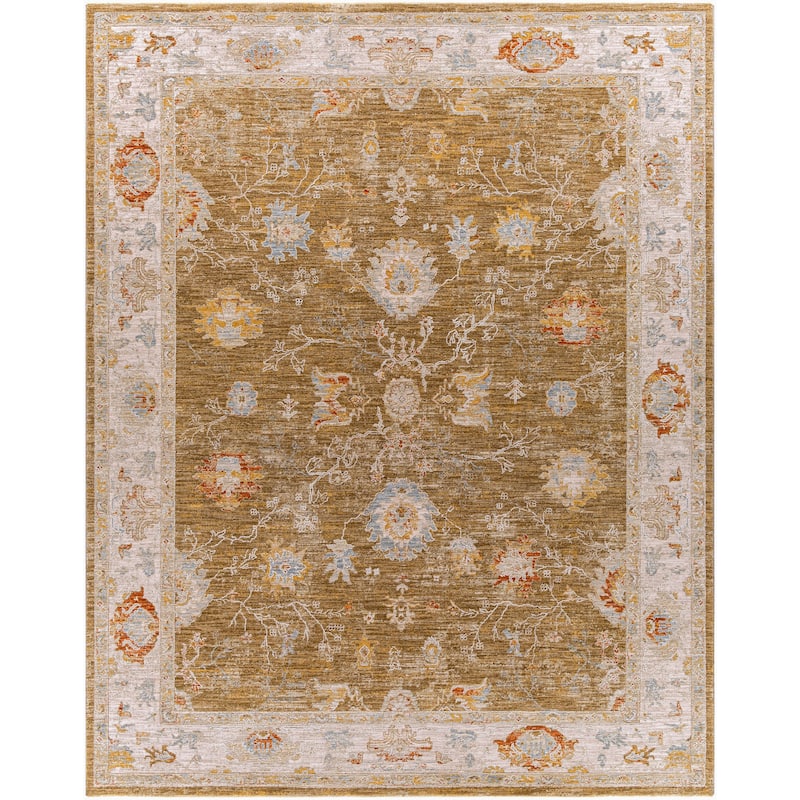 Livabliss Traditional Avant Garde Oriental Area Rug
