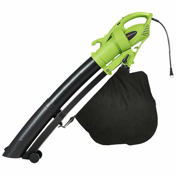 e go leaf vacuum