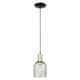 Option Black Antique Brass / Mica
