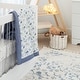 preview thumbnail 5 of 3, aden + anais Essentials 3-piece bedding, blue Time to Dream