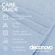 preview thumbnail 25 of 89, Deconovo Faux Linen Throw Pillow Covers 4 PCS(Cover Only)