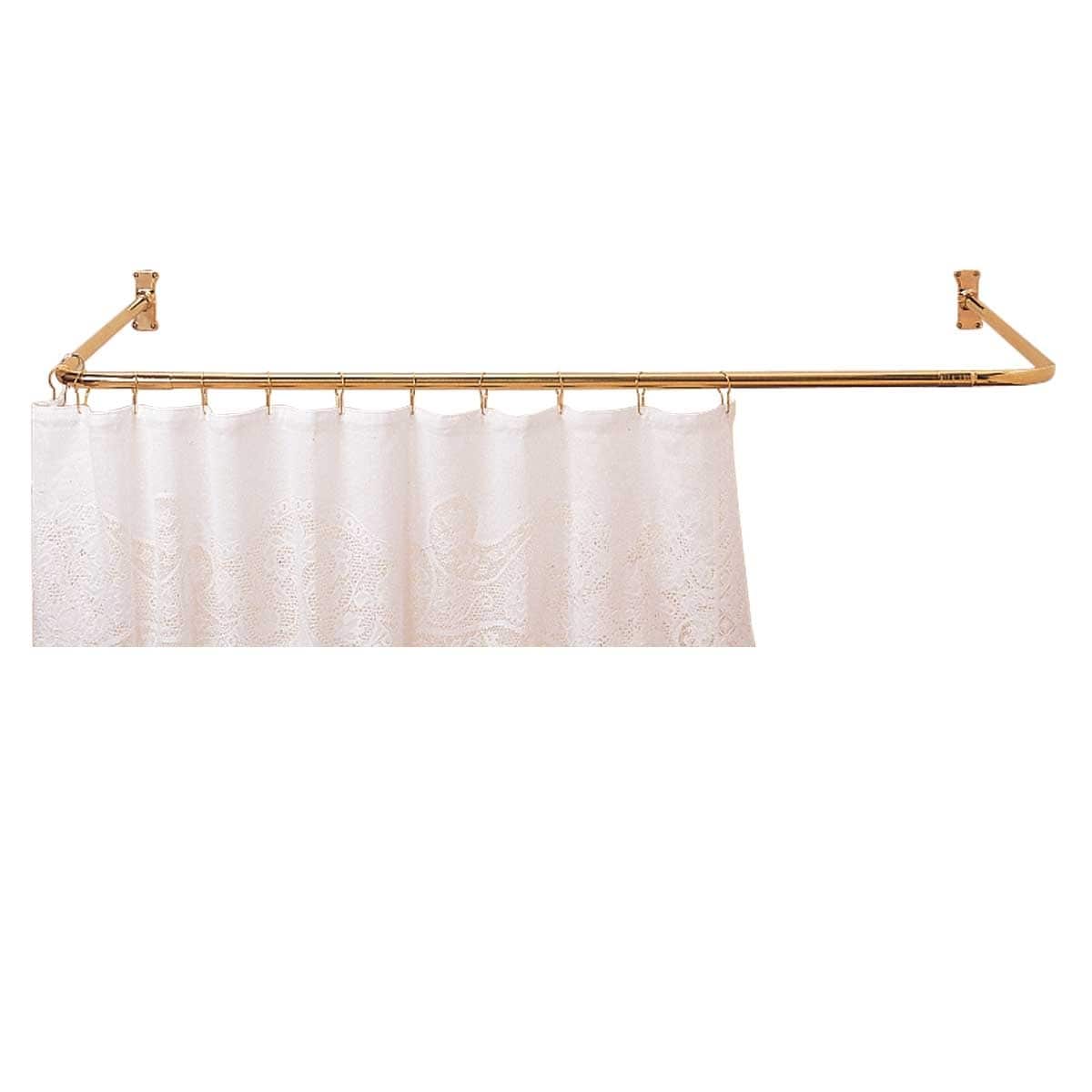 Gold Shower Curtain Rods Bed Bath & Beyond
