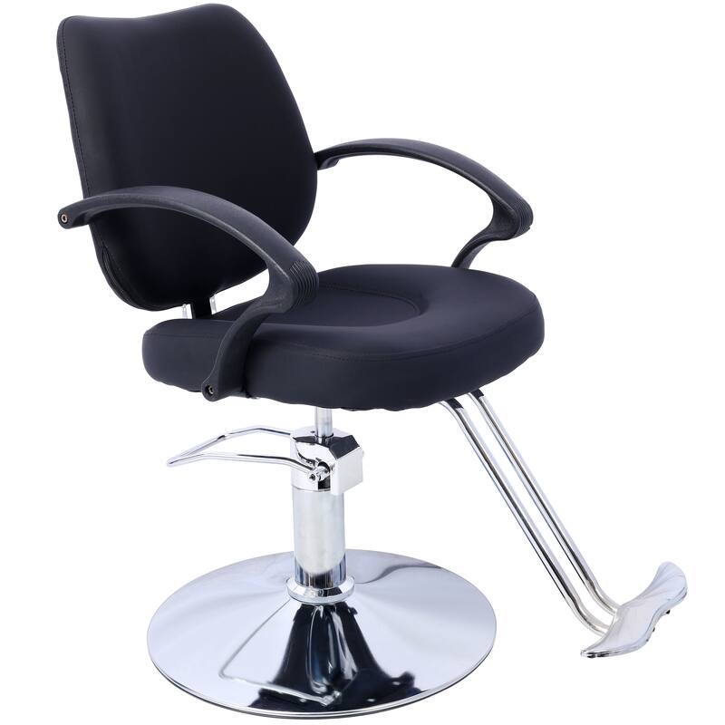 Hair Salon Chair Styling Heavy Duty Hydraulic Pump Barber Chair