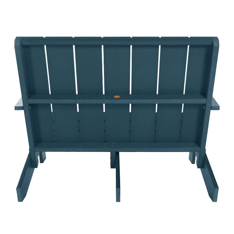 HIGHWOOD Double Wide Modern Adirondack Chair