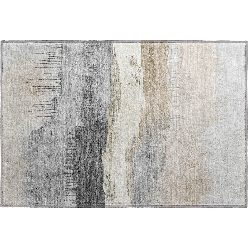 Premium Washable Super Soft Modern Glam Mayfield Rug