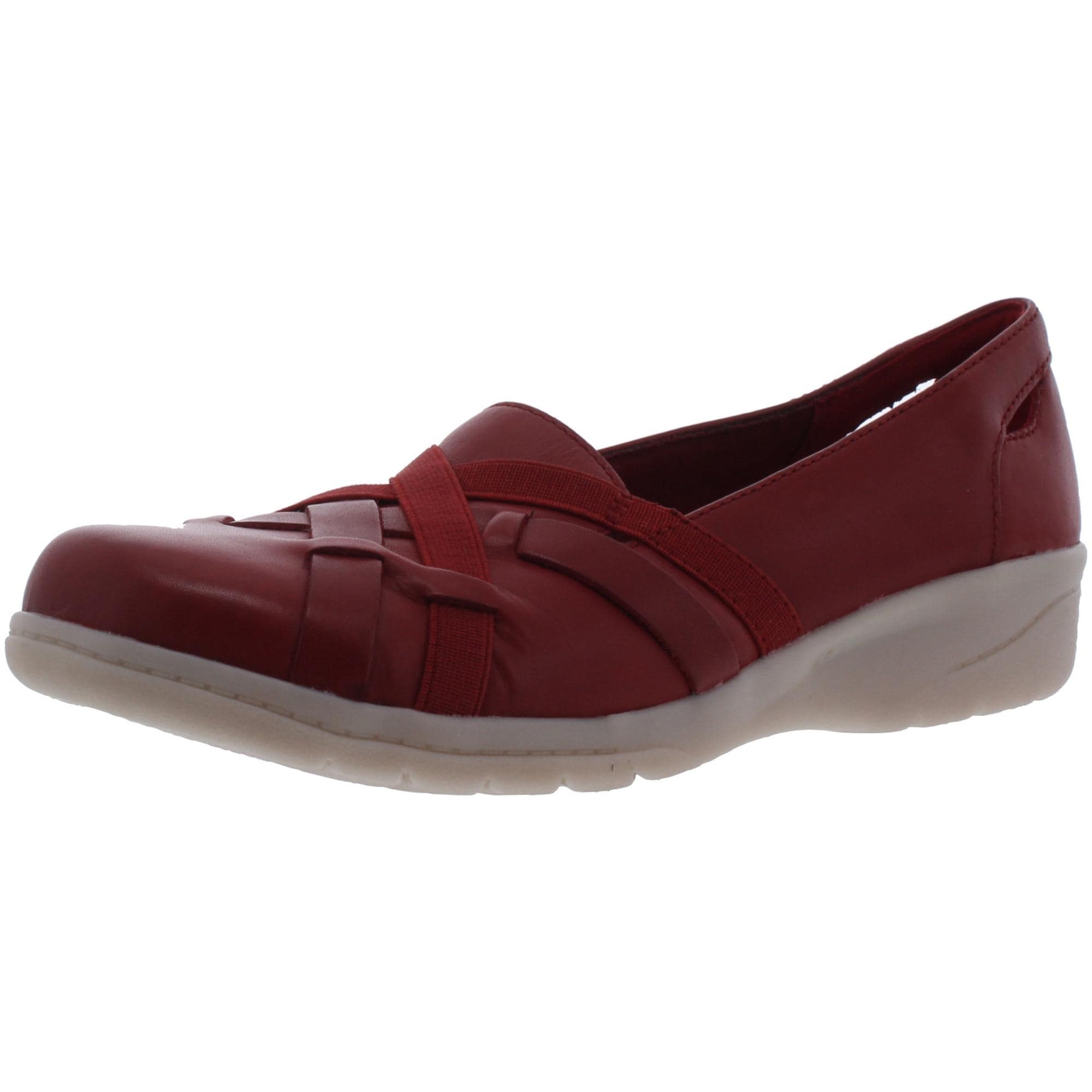 clarks cheyn creek slip on