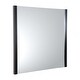 preview thumbnail 1 of 5, Fresca Torino 32" x 32" Framed Bathroom Mirror