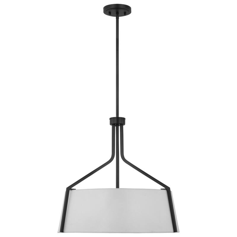 Nuvo Lighting 60/7668 Livingston 4 Light 22" Wide Pendant