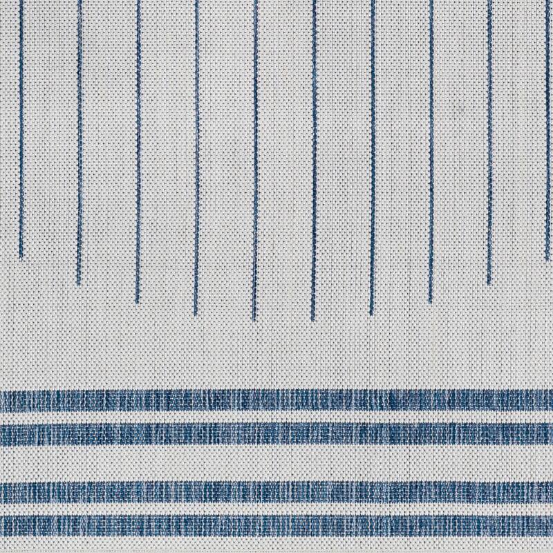 Livabliss Amesbury Indoor/ Outdoor Mod Geometric Area Rug