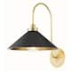 Option Aged Brass / Distressed Bronze