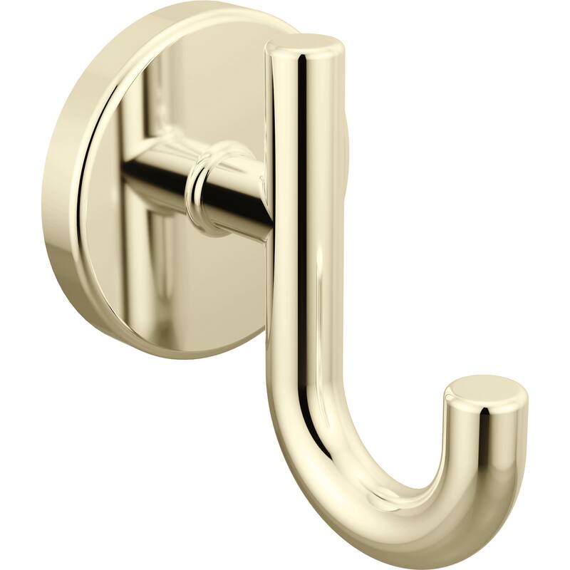 Delta Trinsic Single Robe Hook - Brilliance Polished Nickel