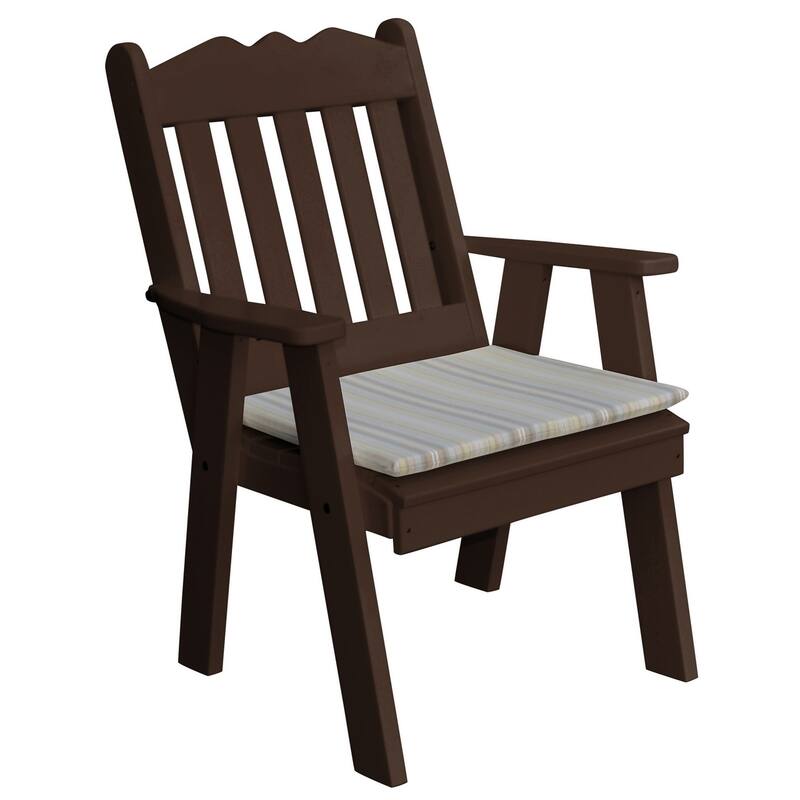 Royal English Chair in Poly Lumber