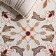 preview thumbnail 23 of 81, SAFAVIEH Handmade Easy Care Deidra Oriental Rug