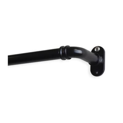 8-inch Blackout Curtain Rod - Steel Bar - Home Imports Emporium - 120