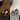 Glitzhome Set of 2 Halloween Wooden House-shaped Table Decor Blocks Signs with LED Lights