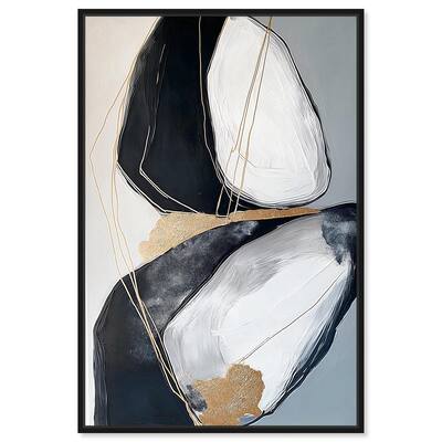 Earth's Treasures III Canvas by Art Remedy