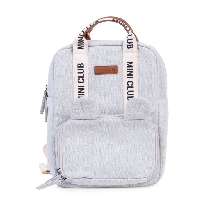 Childhome Mini Club Kids Signature Backpack