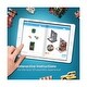 preview thumbnail 10 of 9, Friends - Central Perk 3D Jigsaw Puzzle - 440 Pcs - N/A