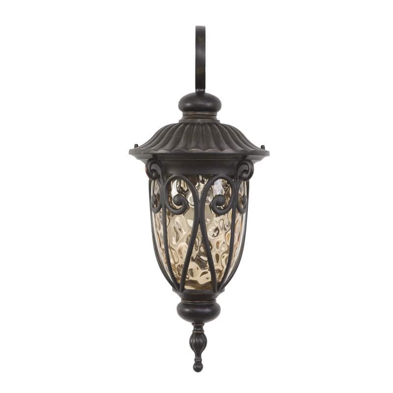 Yosemite Home Decor Viviana Collection Nine-Inch Incandescent Exterior