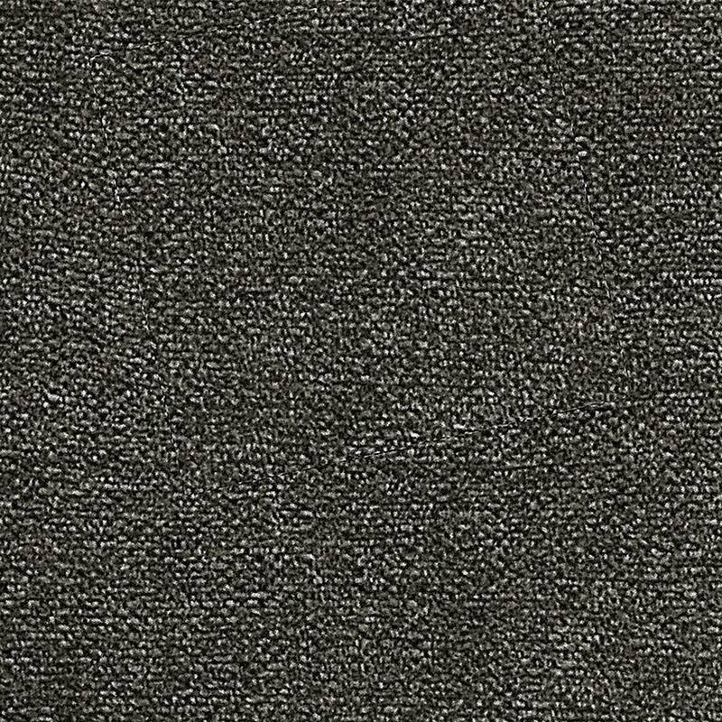 6 Piece Chenille Modular Sectional Sofa in Grey