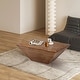 preview thumbnail 31 of 44, Vintage Style Coffee Table for Living Room 35.43