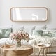 preview thumbnail 18 of 66, Kate and Laurel Marston Square Wood Wall Mirror