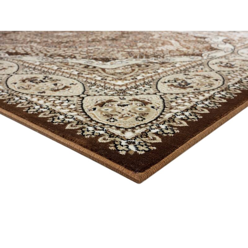 Prime Collection Border Area Rug