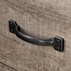 preview thumbnail 4 of 21, South Shore Tassio Modern Country 5-Drawer Chest