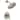 Moen Gibson Shower Only Trim Package with 1.75 GPM Single Function