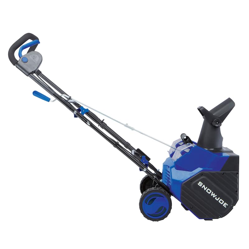 Snow Joe 24V-X2-SB18 18In 48V iON Cordless Snow Blower - 18-Inch