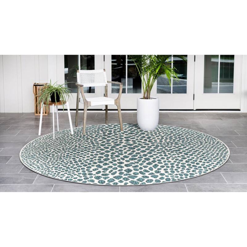 Outdoor Zrand Collection Area Rug