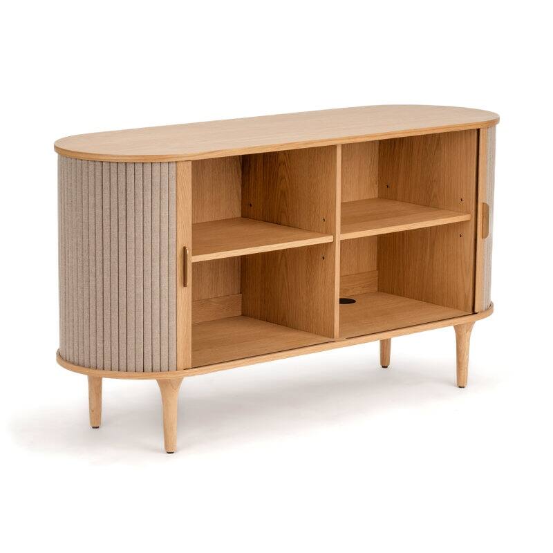 Studio London Velo Sideboard Modern Large Wooden Storage