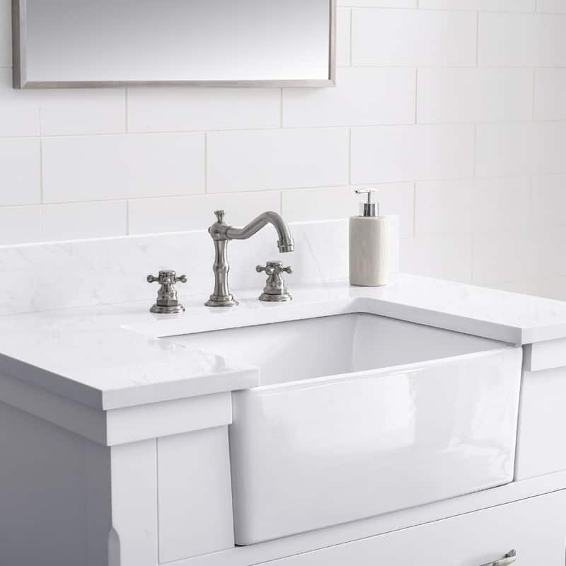 Sudio Design Wesley 36" Bathroom Vanity - 36" Single Sink