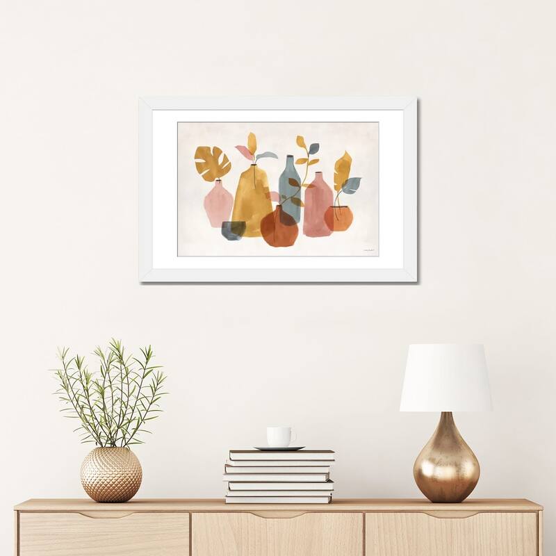 iCanvas "Terracotta I" by Lisa Audit