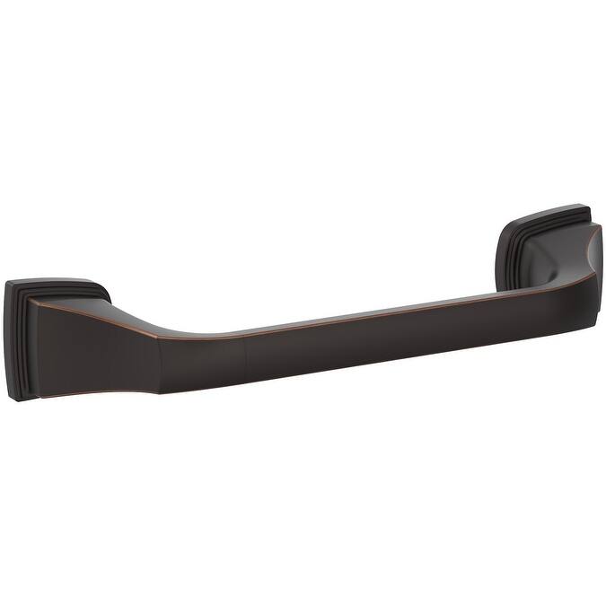 Amerock BH36035 Revitalize 10-3/4" Towel Bar - Oil Rubbed Bronze