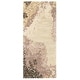 preview thumbnail 18 of 25, SAFAVIEH Handmade Soho Cisca Abstract N.Z. Wool Rug 2'6" x 6' Runner - Sage/Multi - Runner