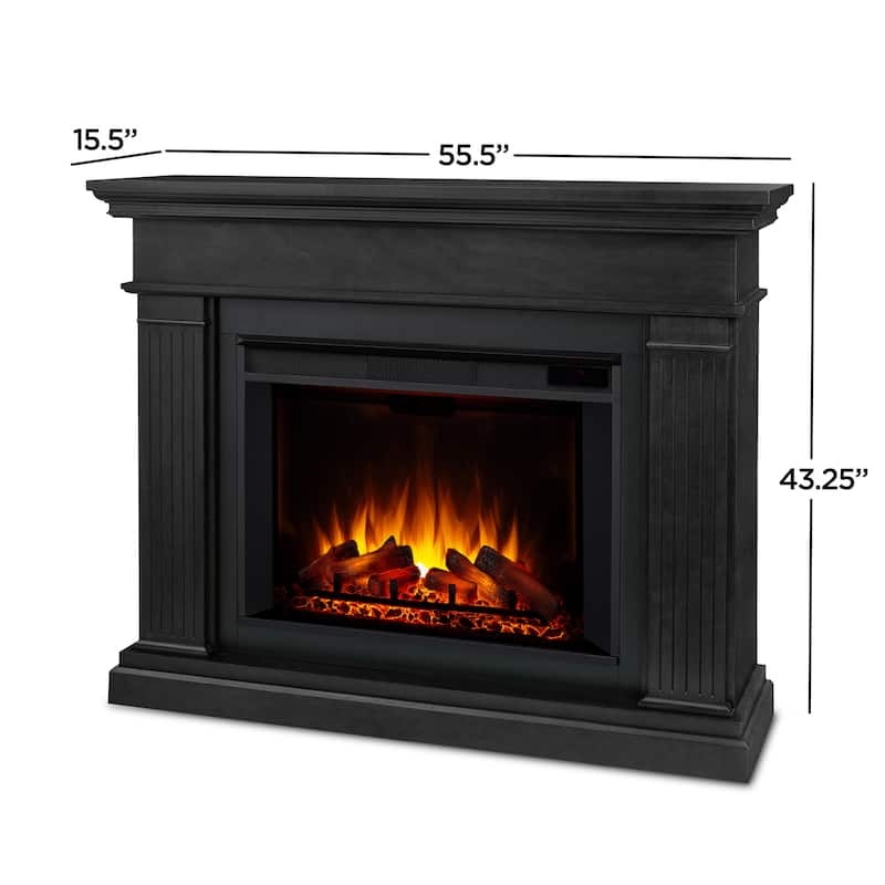 Centennial 55.5" Electric Grand Fireplace by Real Flame