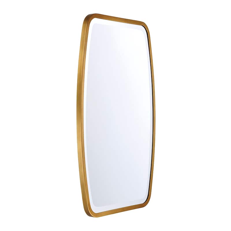 Crystorama Lighting Group LIN-M400 Lindee 24"W x 36"H Rectangular