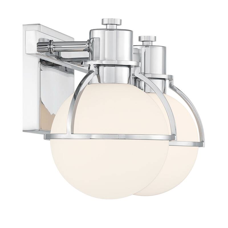 Savoy House 8-1060-2 Pierce 2 Light 16" Wide Vanity Light