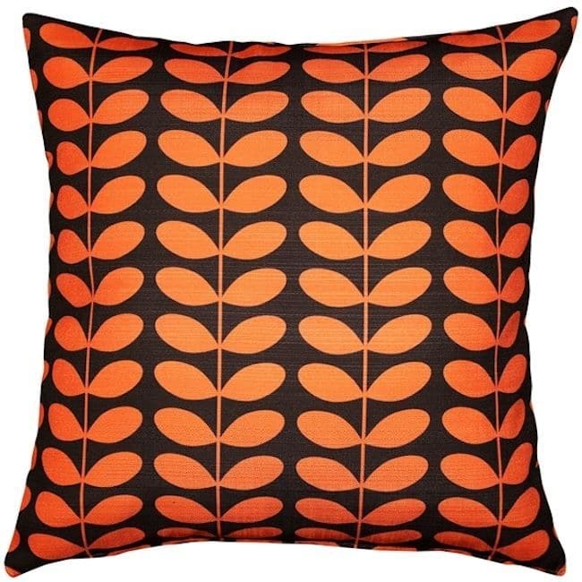 Mid-Century Modern Throw Pillow