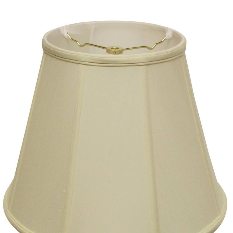 Deep Softback Lampshade with Washer Fitter, Egg