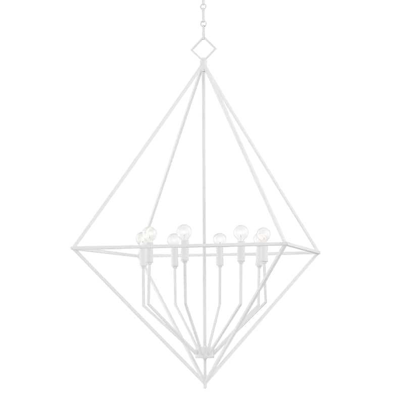 Hudson Valley Haines 8-Light Large Pendant - N/A