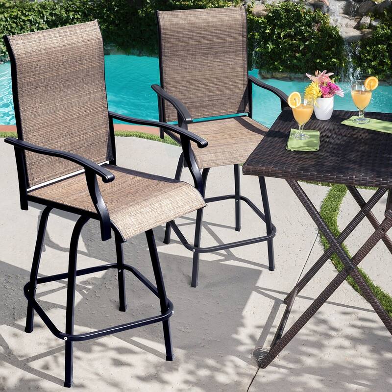Furniwell Modern Dining Set,Minimalist Dining Table with Back Chairs, Kitchen Apartment Bistro
