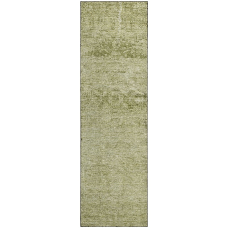 Premium Washable Super Soft Vintage Traditional Mayfield Rug