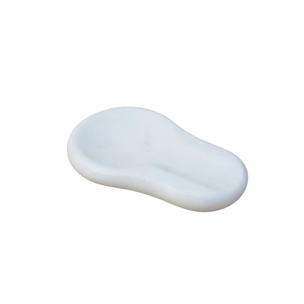 Marble Spoon Rest - A