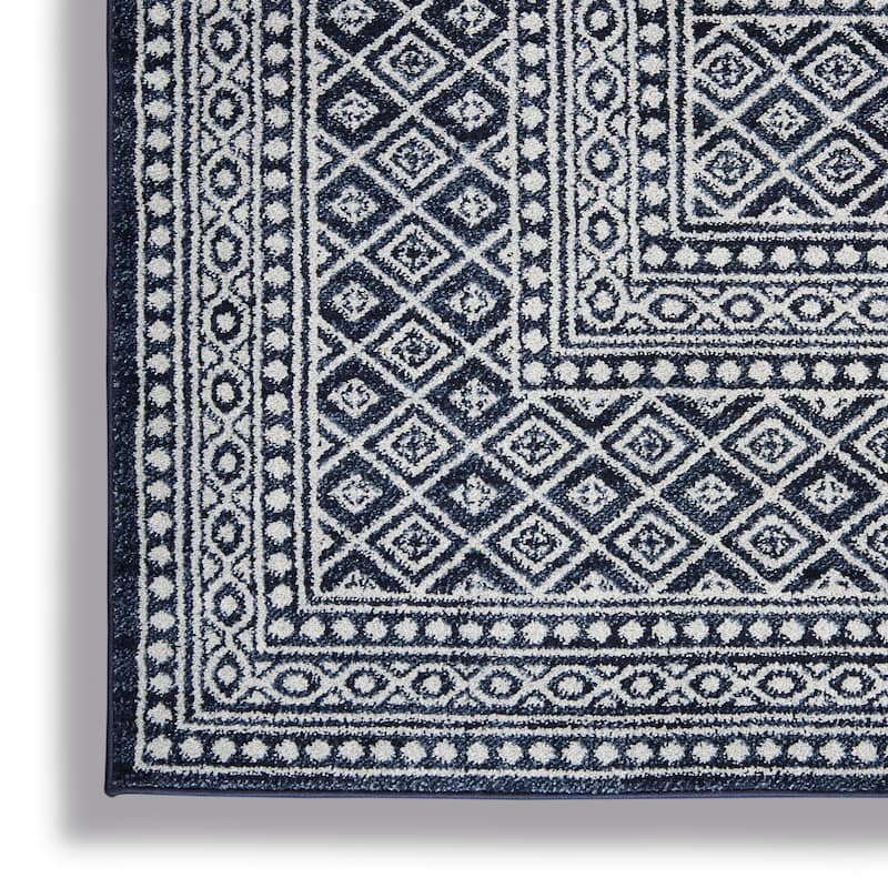 Carson Carrington Rantorp Royal Moroccan Eclectic Area Rug
