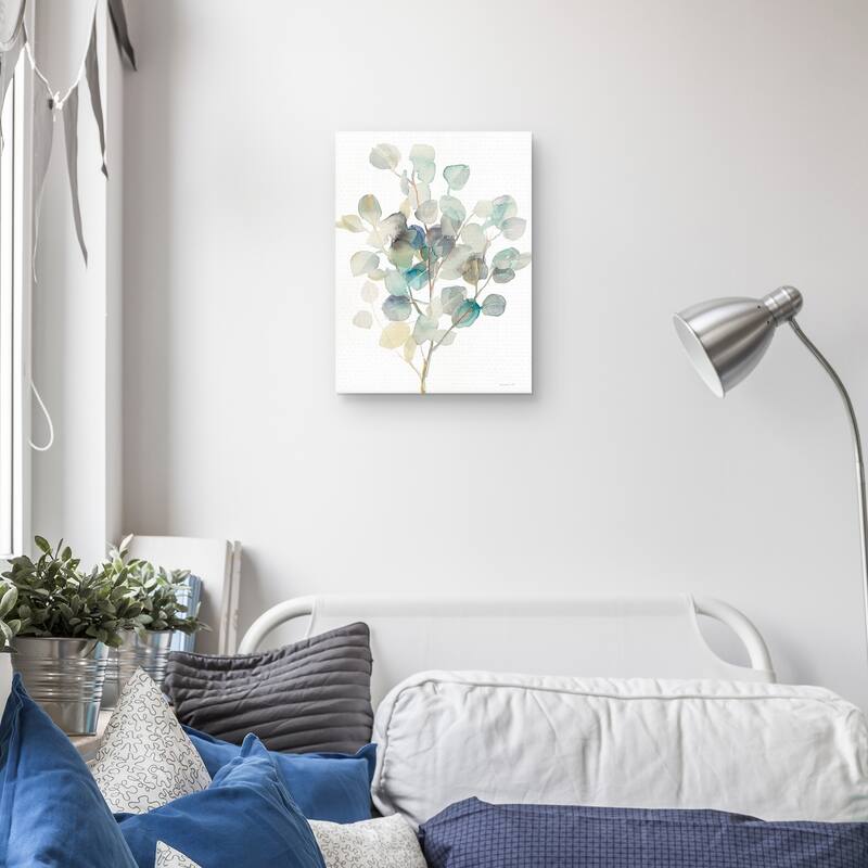 Eucalyptus III Canvas Art Print